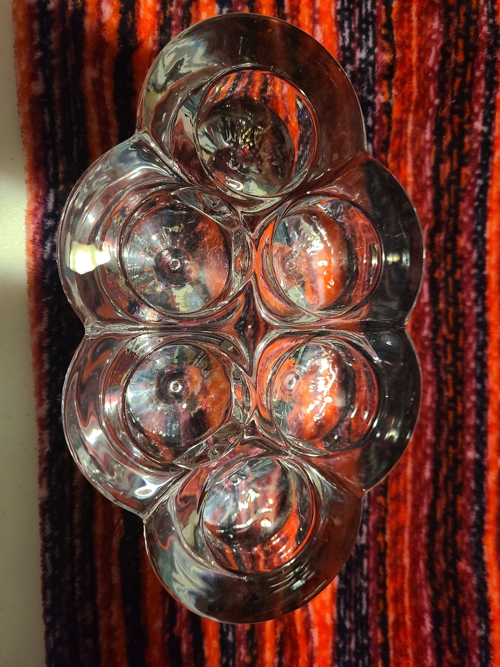 Crystal Tea Light Candle Holder